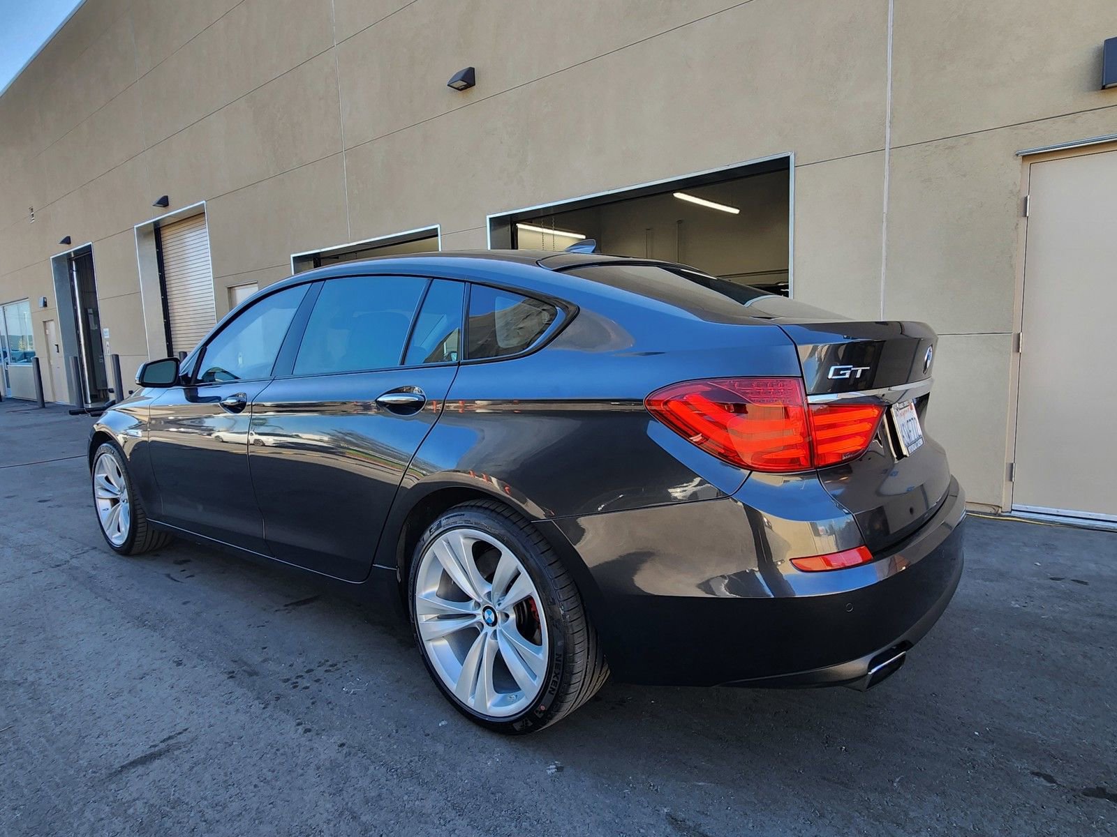 Used 2011 BMW 550i Gran Turismo image 29