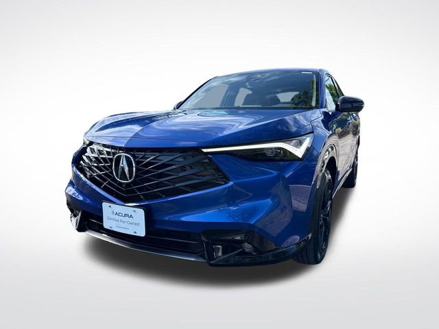 Used 2025 Acura ADX A-Spec