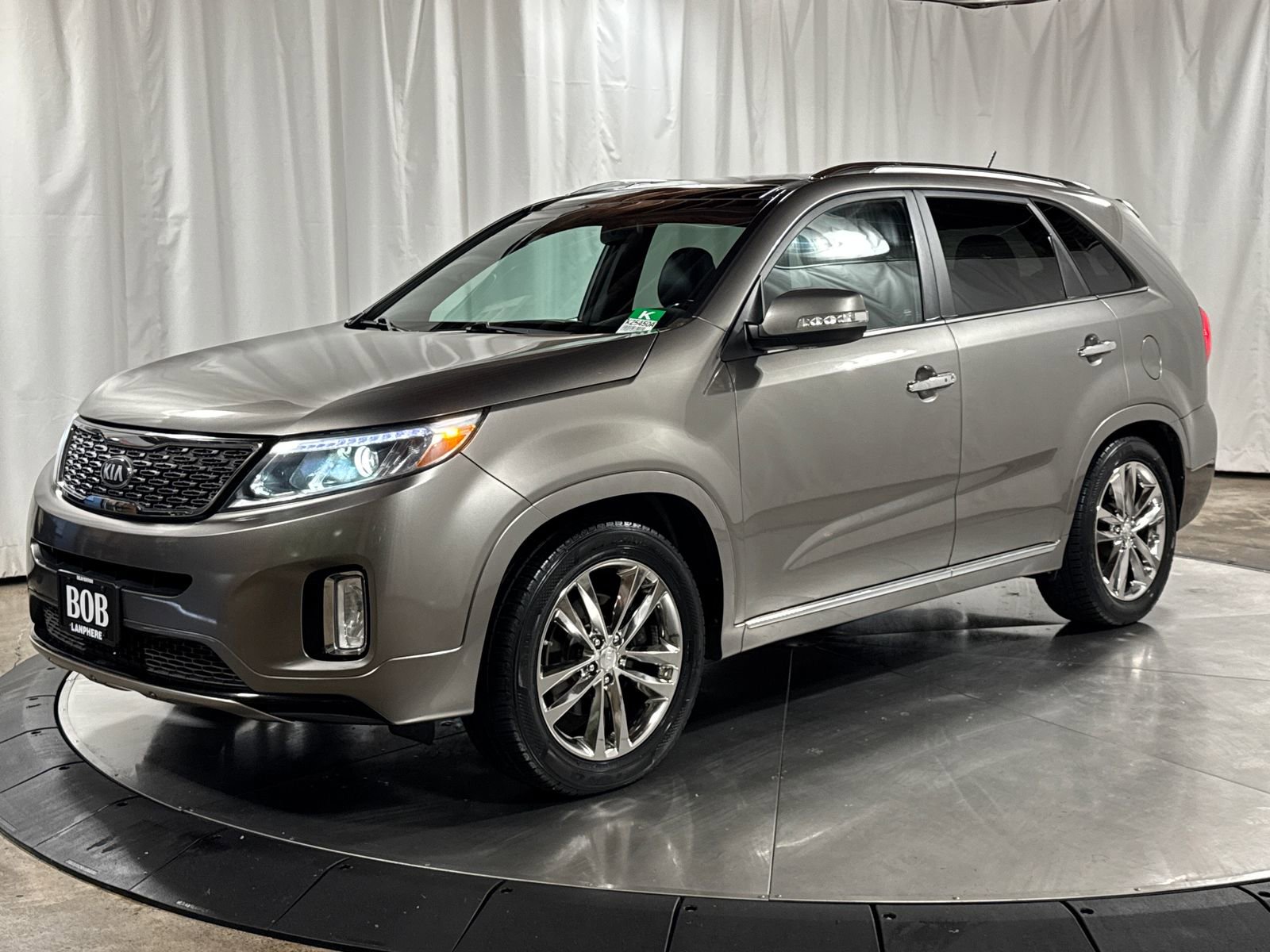 Used 2014 Kia Sorento SX w/ 3rd Row Package FWD image 1