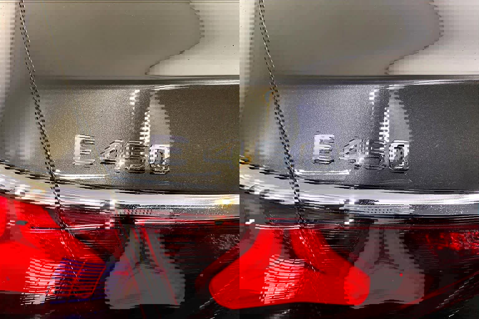 New 2026 Mercedes-Benz E 450 4MATIC Sedan image 6