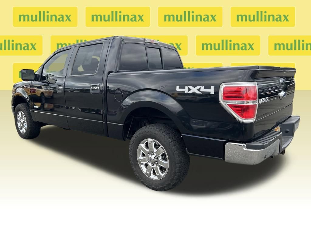 Used 2013 Ford F150 XLT w/ Luxury Equipment Group image 10