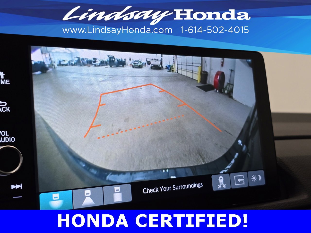 Certified 2024 Honda CR-V EX-L image 16