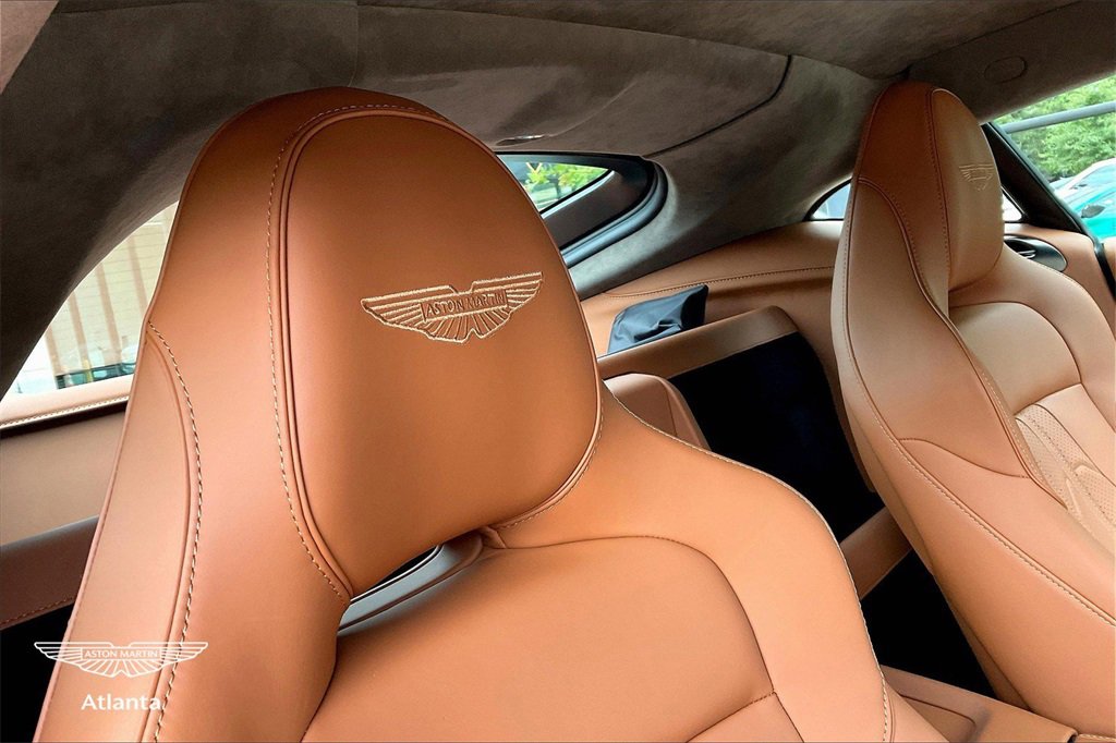 New 2026 Aston Martin V8 Vantage Coupe image 5