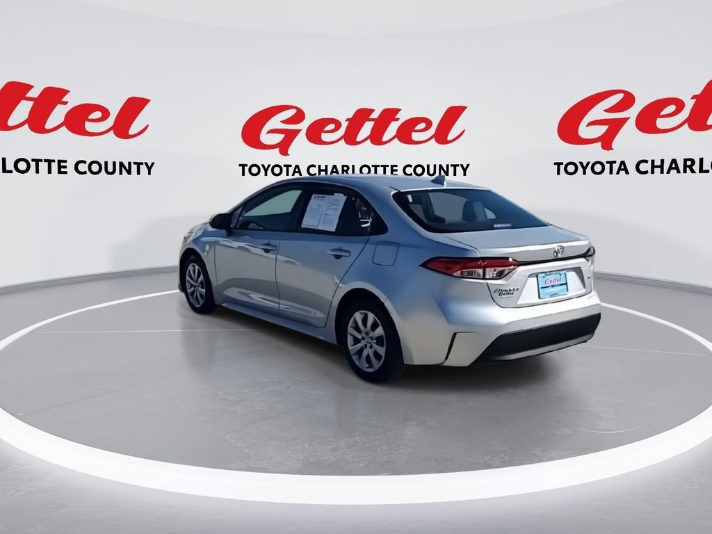 Certified 2024 Toyota Corolla LE image 6