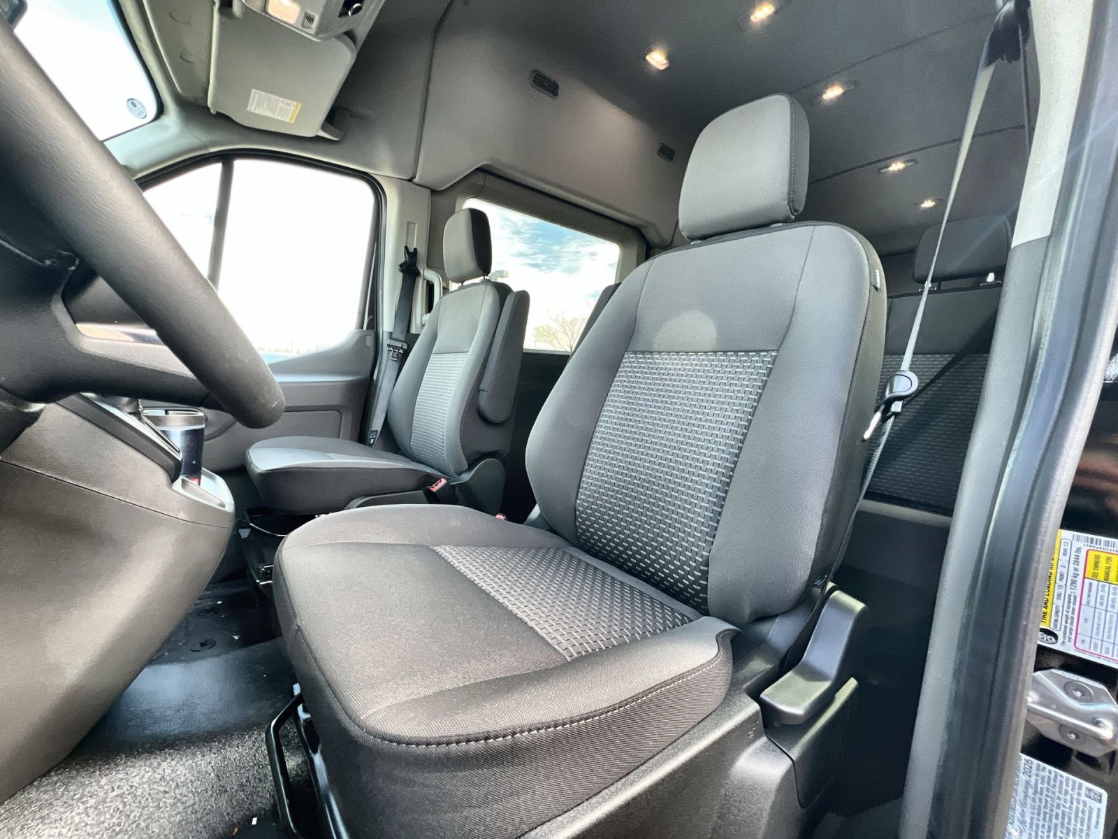 New 2026 Ford Transit 350 XLT image 13