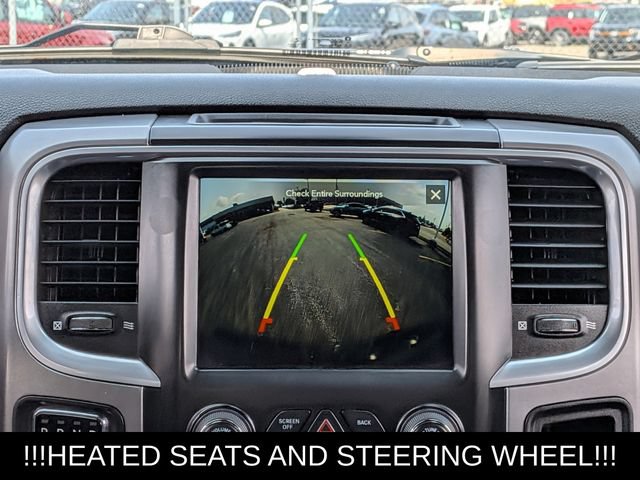 Used 2022 RAM 1500 Warlock AWD/4WD image 36