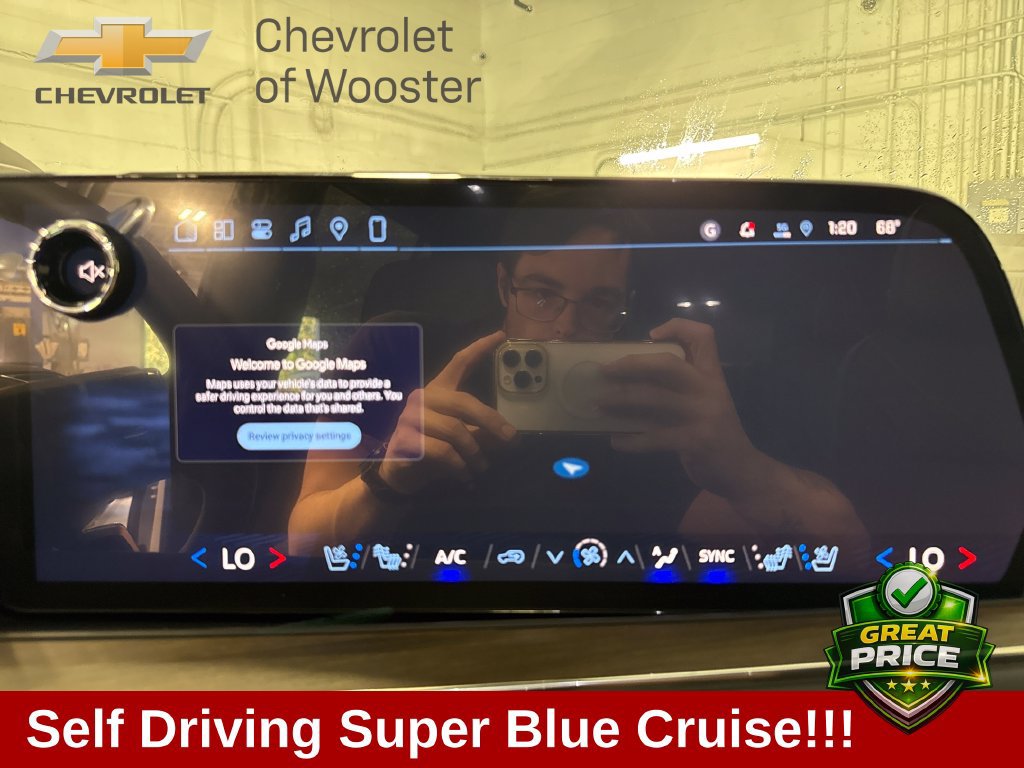 New 2026 Chevrolet Tahoe High Country w/ Sun And Tow Package AWD/4WD image 16