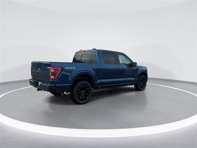Used 2022 Ford F150 Lariat w/ Equipment Group 502A High image 8