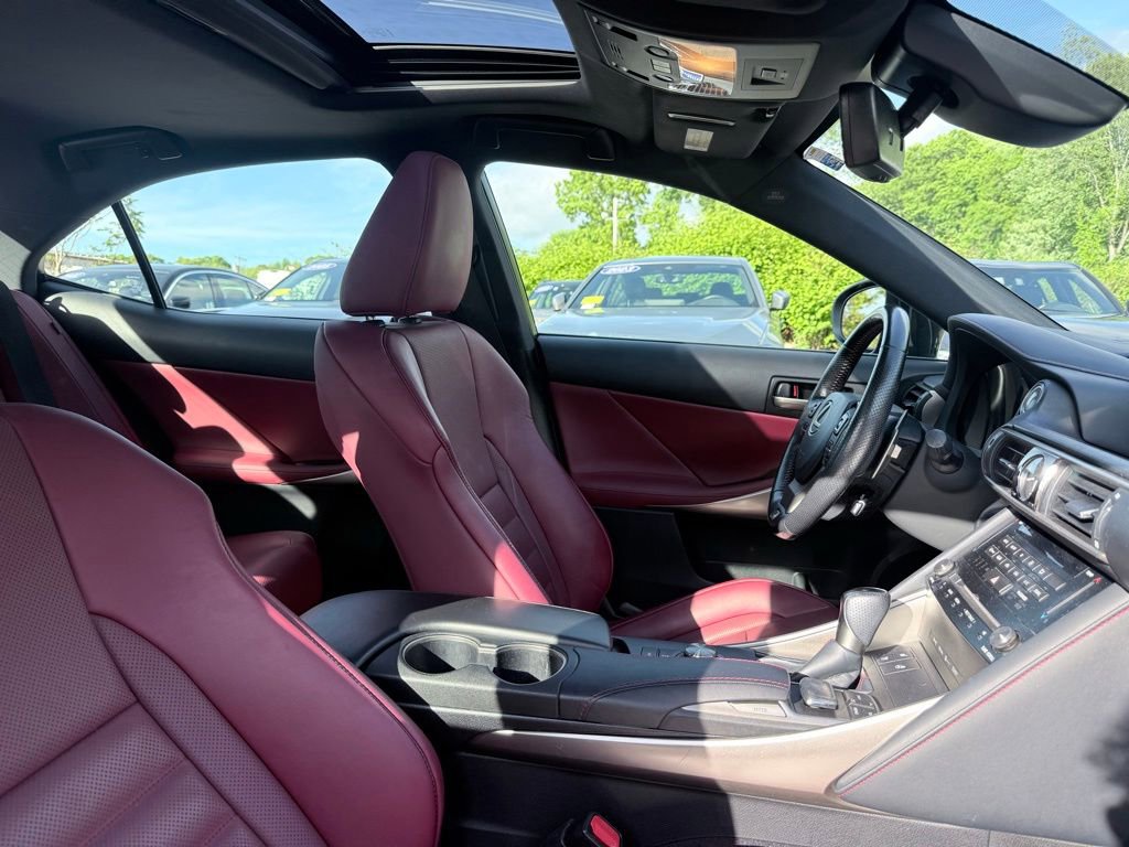 Used 2018 Lexus IS 350 F Sport w/ F Sport Package AWD/4WD image 26