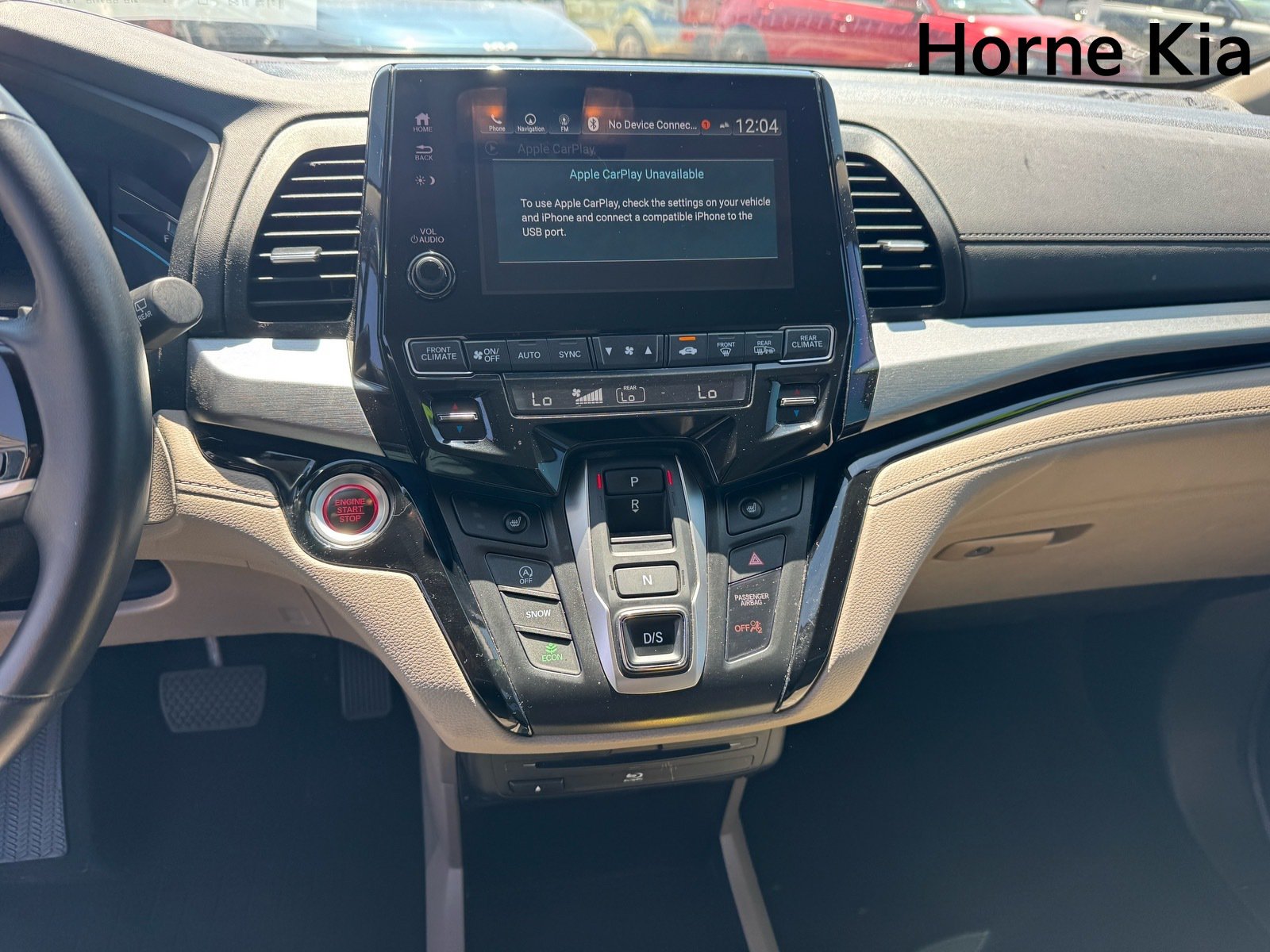 Used 2024 Honda Odyssey Touring image 22