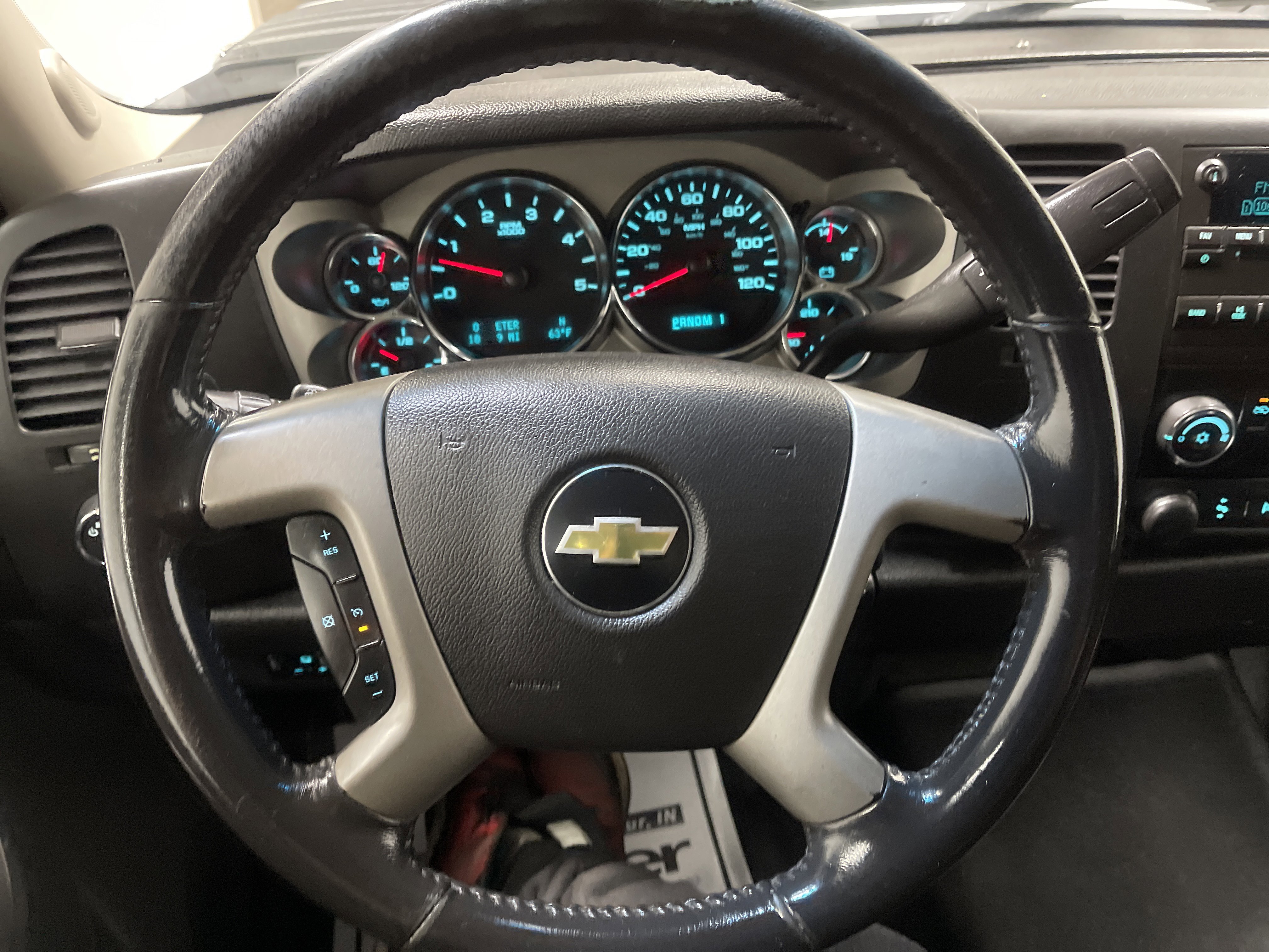 Used 2012 Chevrolet Silverado 2500 LT w/ Convenience Package image 30