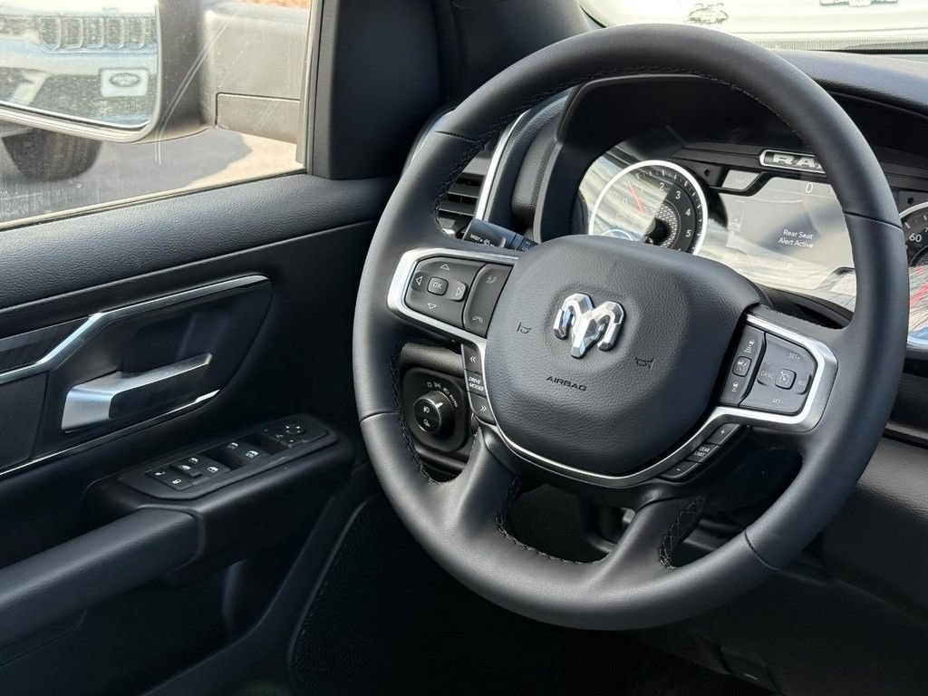 New 2026 RAM 1500 Big Horn AWD/4WD image 8
