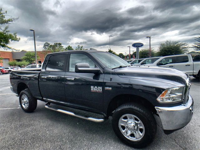 Used 2016 RAM 2500 SLT image 1