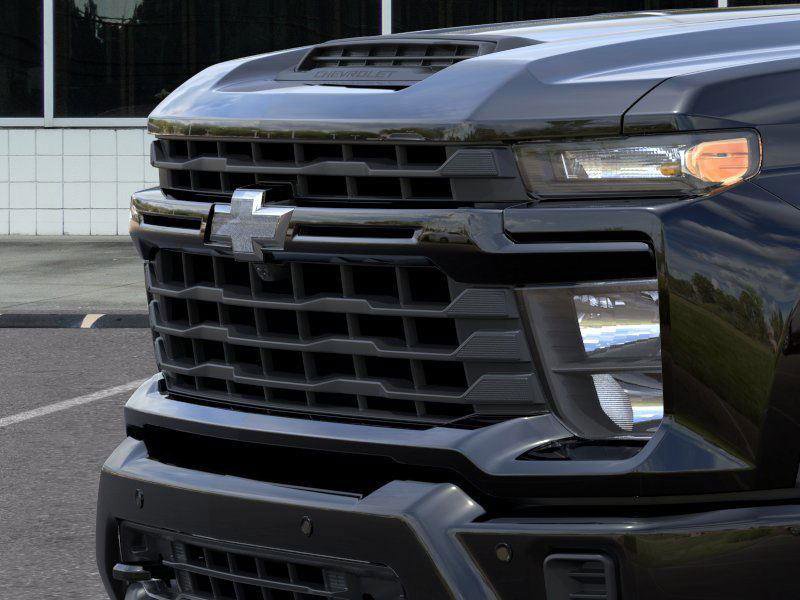 New 2026 Chevrolet Silverado 2500 Custom w/ Custom Value Package image 14