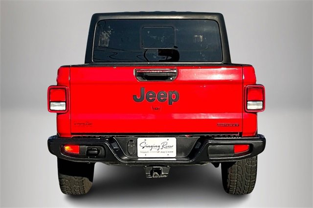 Used 2021 Jeep Gladiator Sport image 6