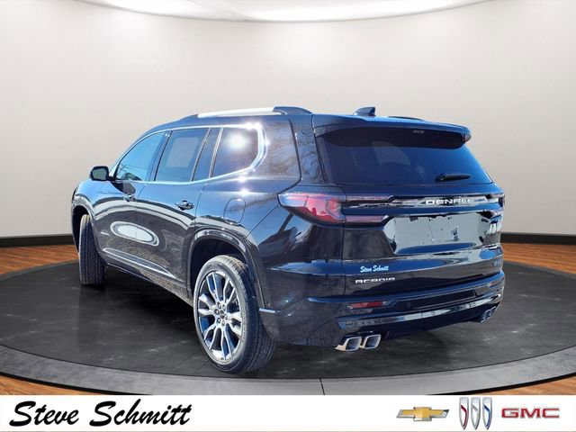 New 2026 GMC Acadia Denali Ultimate w/ LPO, Floor Liner Package image 3