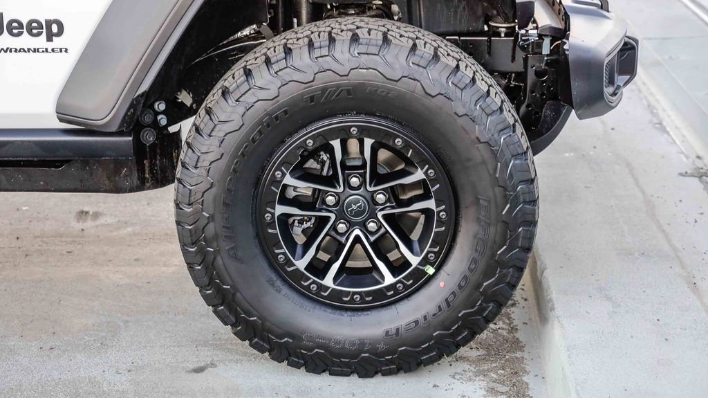 New 2026 Jeep Wrangler Willys image 11