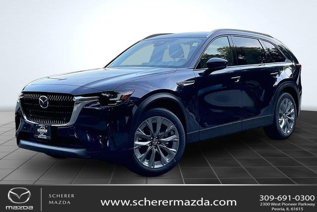 New 2026 MAZDA CX-90 3.3 Turbo w/ Preferred Package