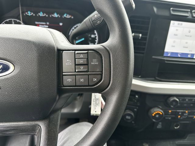 Certified 2024 Ford F350 XL w/ Snow Plow Prep Package AWD/4WD image 28