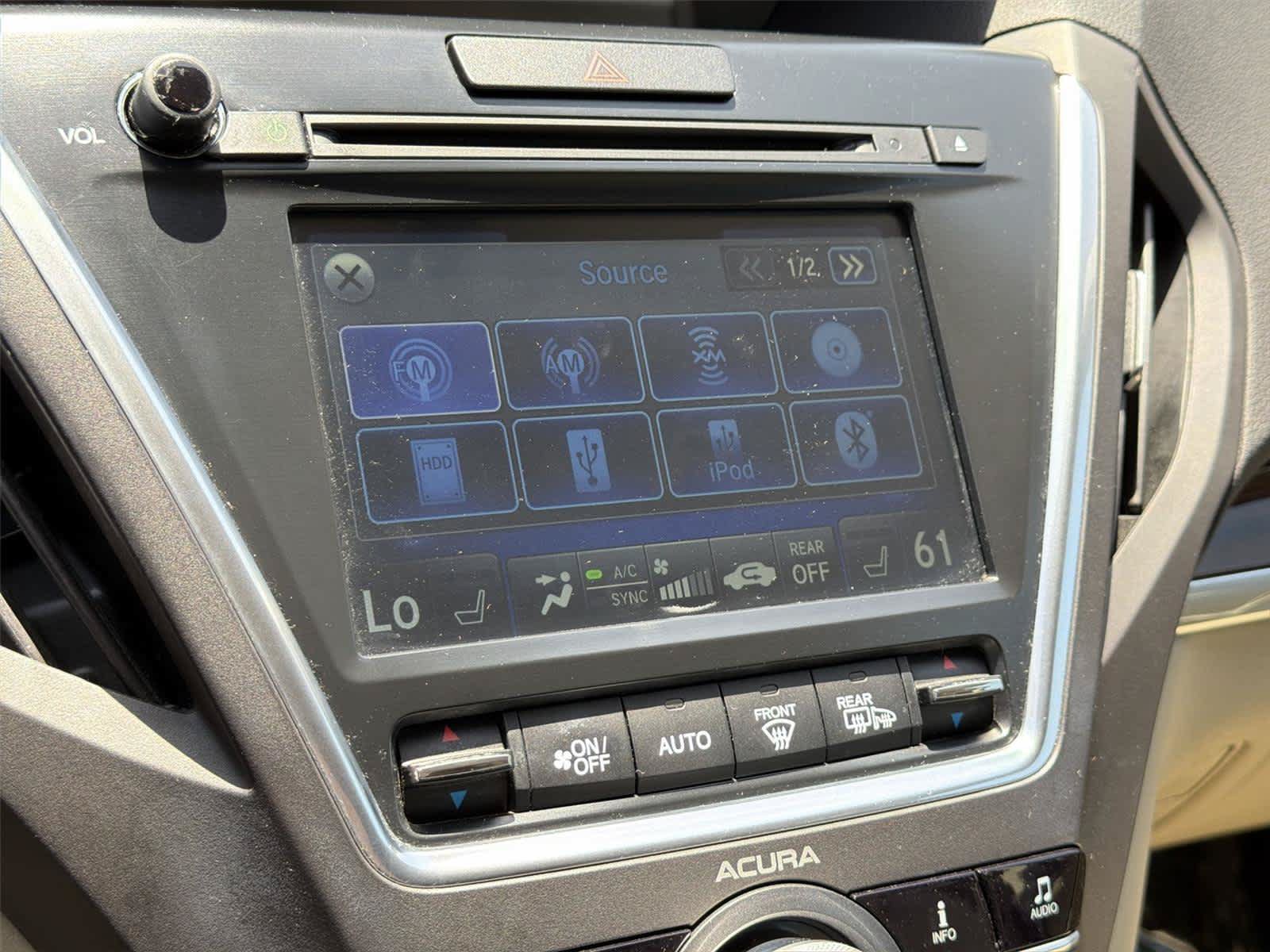 Used 2014 Acura MDX FWD w/ Technology Package image 17