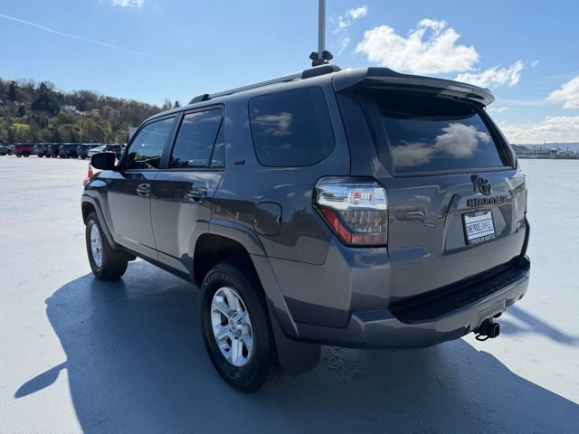 Certified 2023 Toyota 4Runner SR5 Premium w/ Moonroof Package image 9