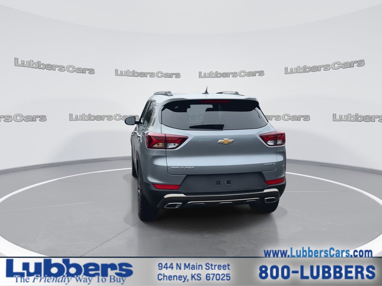 Used 2023 Chevrolet TrailBlazer ACTIV image 7