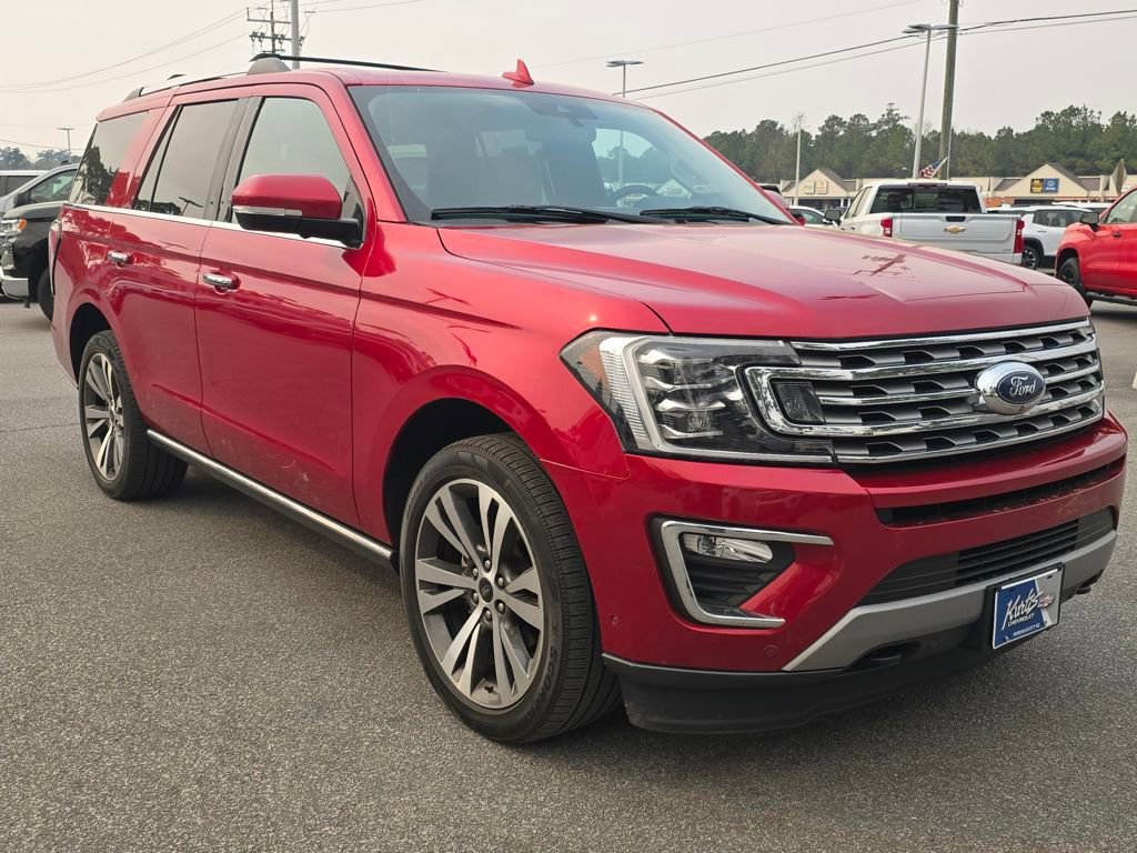 Used 2021 Ford Expedition Limited AWD/4WD image 7