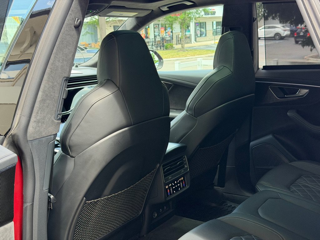 Used 2022 Audi SQ8 Prestige AWD/4WD image 83