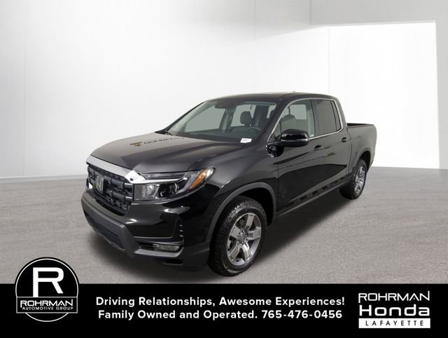 New 2026 Honda Ridgeline RTL