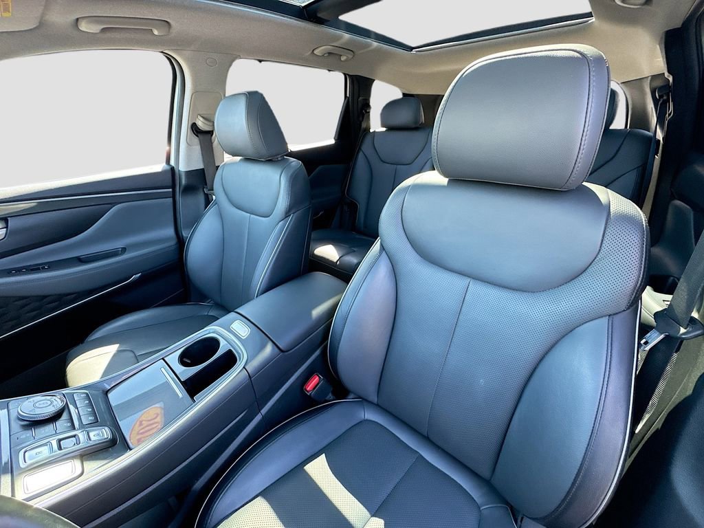 Used 2022 Hyundai Santa Fe Limited AWD/4WD image 20