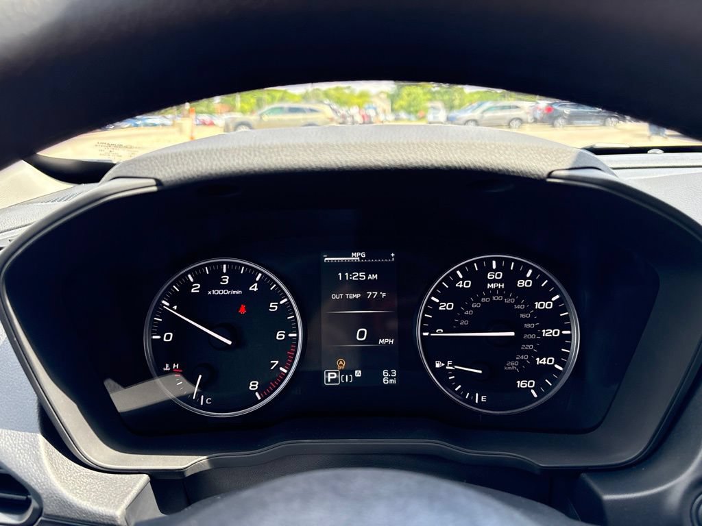 New 2026 Subaru Impreza 2.0i Sport AWD/4WD image 12