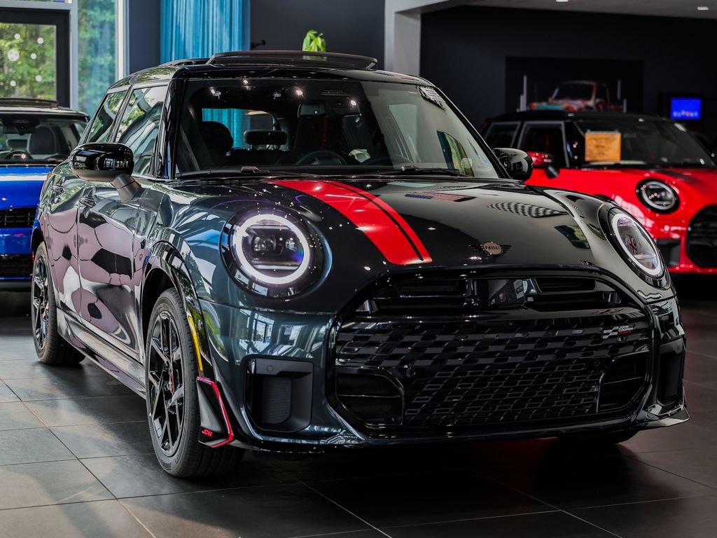 New 2026 MINI Cooper S FWD image 1