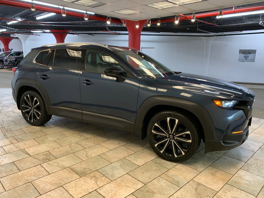 Used 2023 MAZDA CX-50 AWD 2.5 S w/ Cargo Package image 5