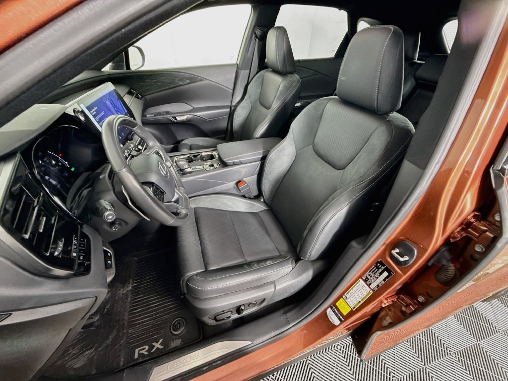 Certified 2023 Lexus RX 350 w/ Cold Area Package AWD/4WD image 21