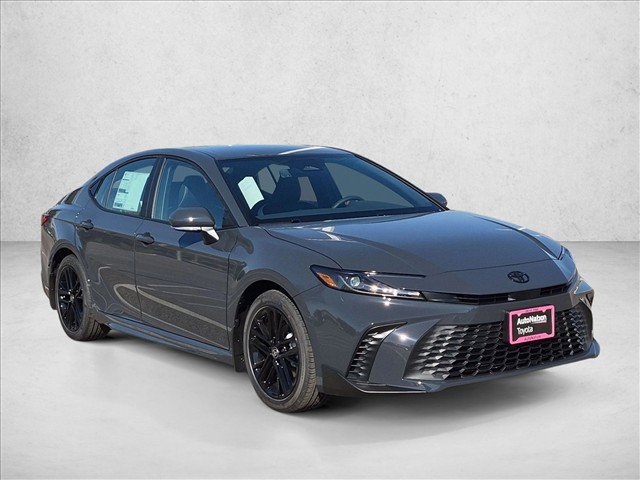New 2027 Toyota Camry SE w/ Convenience Package FWD image 7