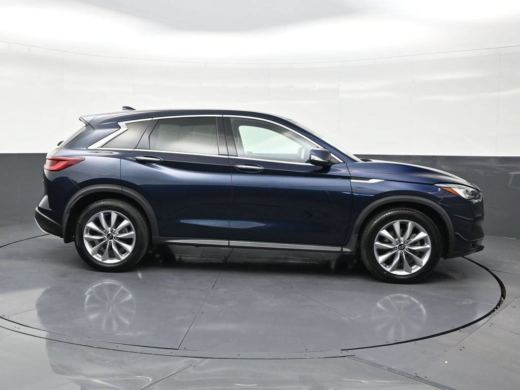 Used 2022 INFINITI QX50 Pure FWD image 6