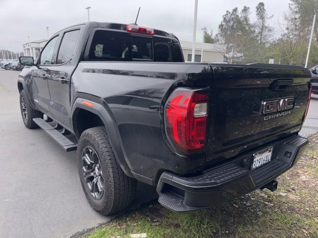 Used 2024 GMC Canyon Elevation w/ Convenience Package image 2