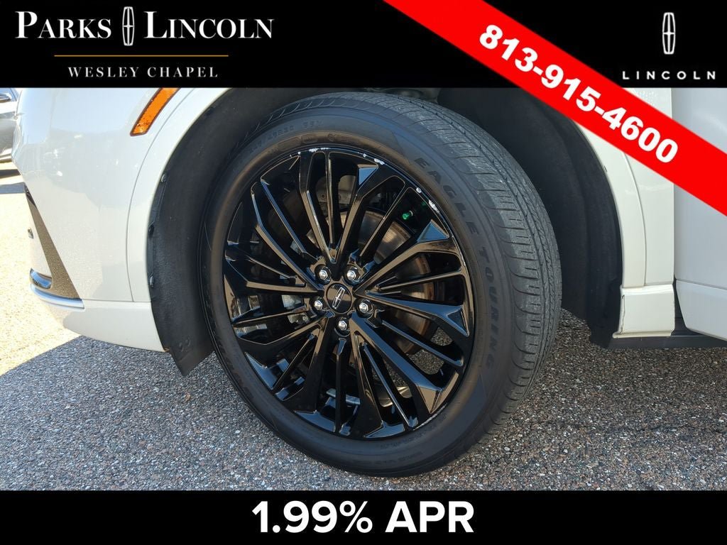 Certified 2023 Lincoln Corsair Reserve w/ Equipment Group 201A FWD image 34