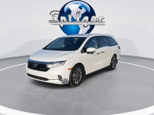 Used 2022 Honda Odyssey EX-L image 4