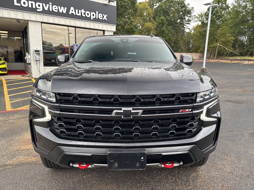 Used 2021 Chevrolet Tahoe Z71 image 3