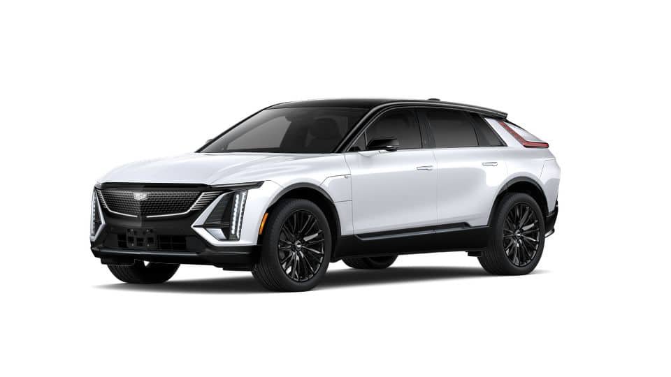 New 2026 Cadillac Lyriq Premium Sport w/ LPO, ONYX Package AWD/4WD image 24