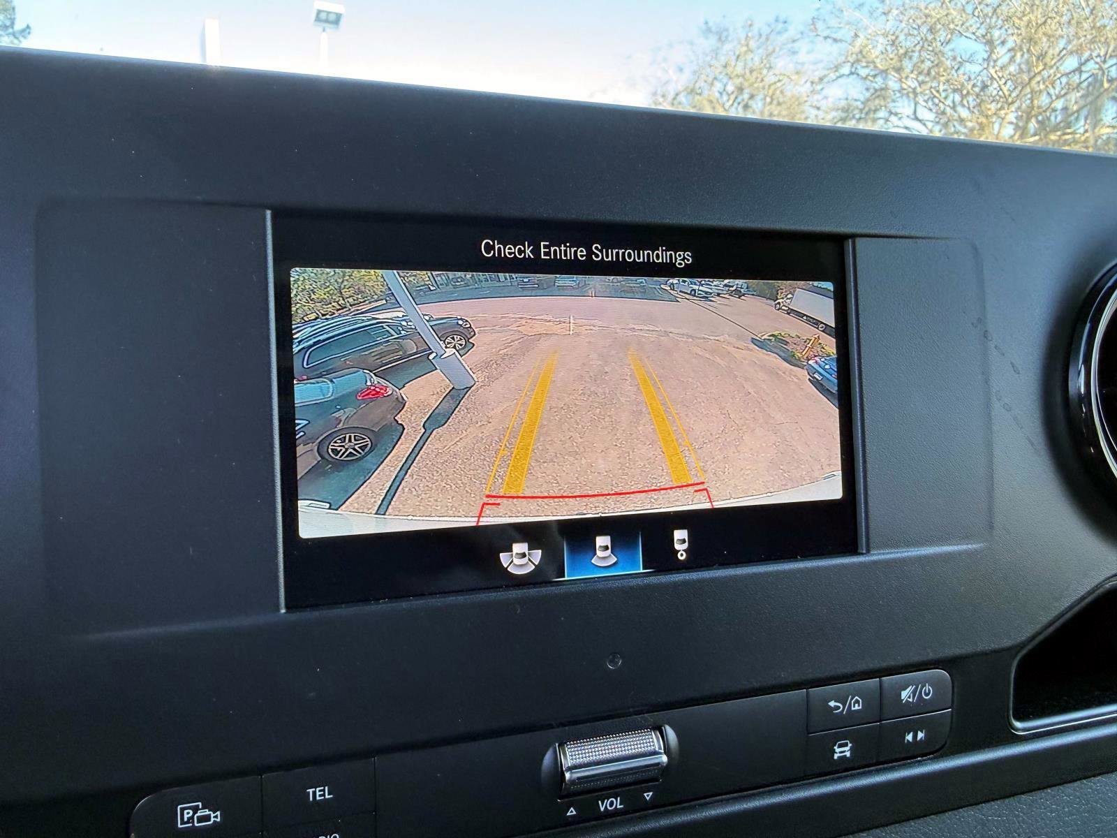 Used 2024 Mercedes-Benz Sprinter 144 Cargo image 25