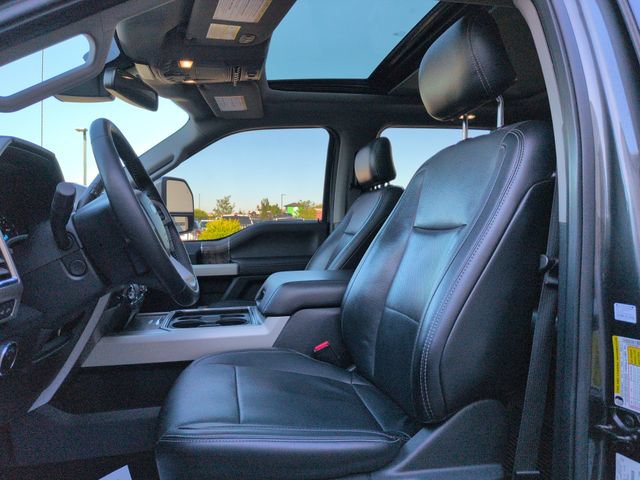 Used 2017 Ford F350 Lariat w/ Lariat Ultimate Package AWD/4WD image 23