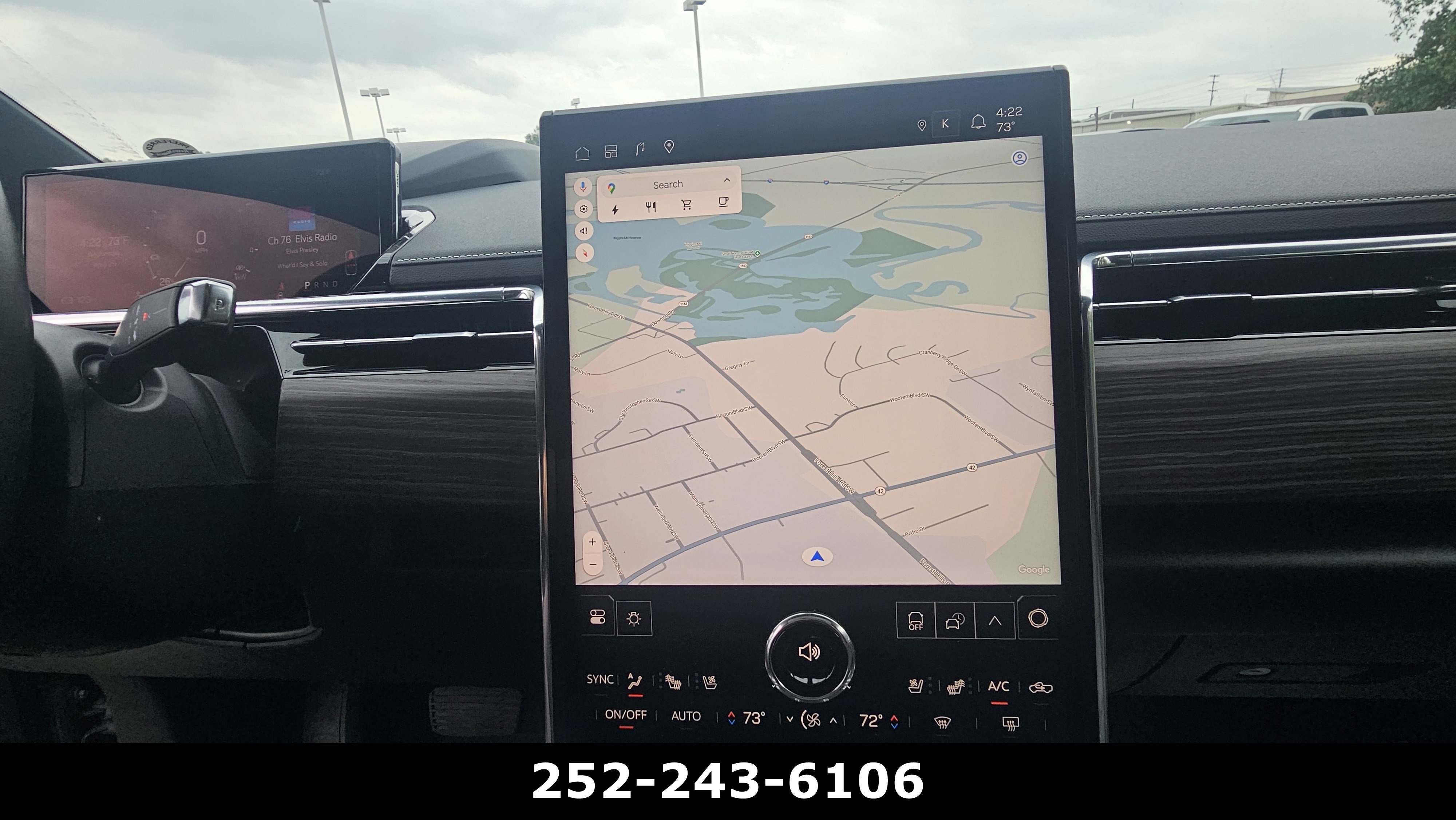 Used 2024 GMC Sierra EV Denali AWD/4WD image 11