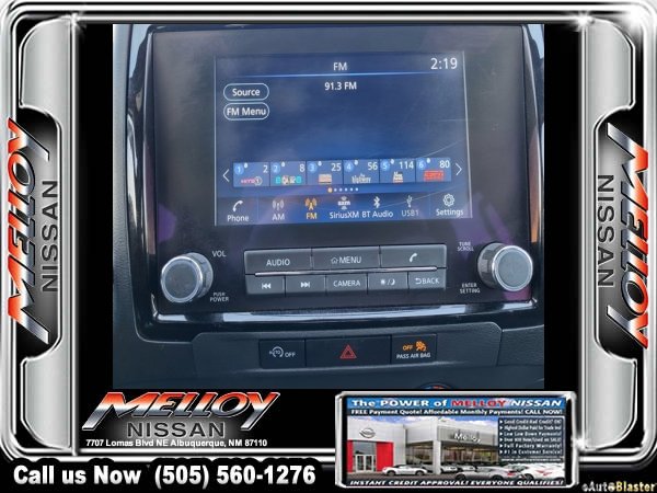 Certified 2023 Nissan Frontier SV w/ Midnight Edition Package AWD/4WD image 11