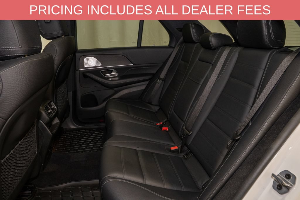 Used 2024 Mercedes-Benz GLE 350 4MATIC image 9