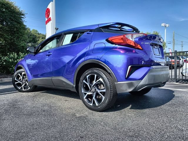 Certified 2019 Toyota C-HR XLE FWD image 6