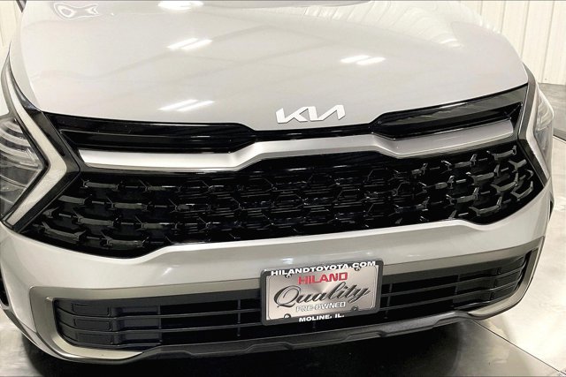 Used 2024 Kia Sportage X-Line w/ X-Line Premium Package AWD/4WD image 30