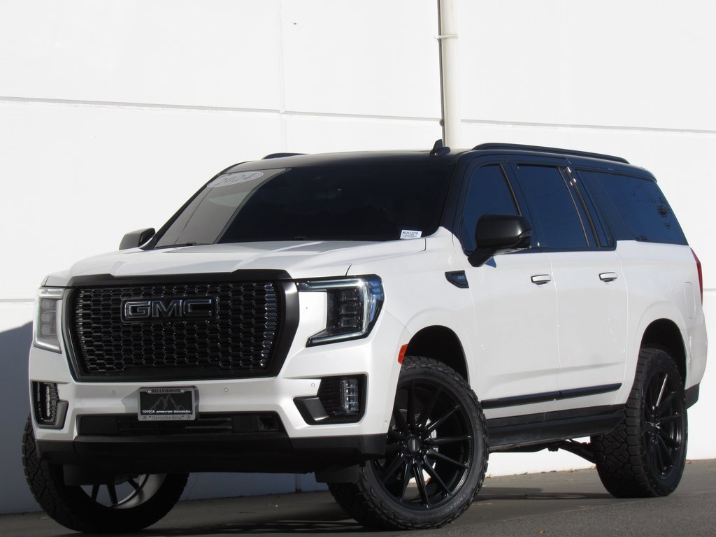 Used 2024 GMC Yukon XL Denali Ultimate