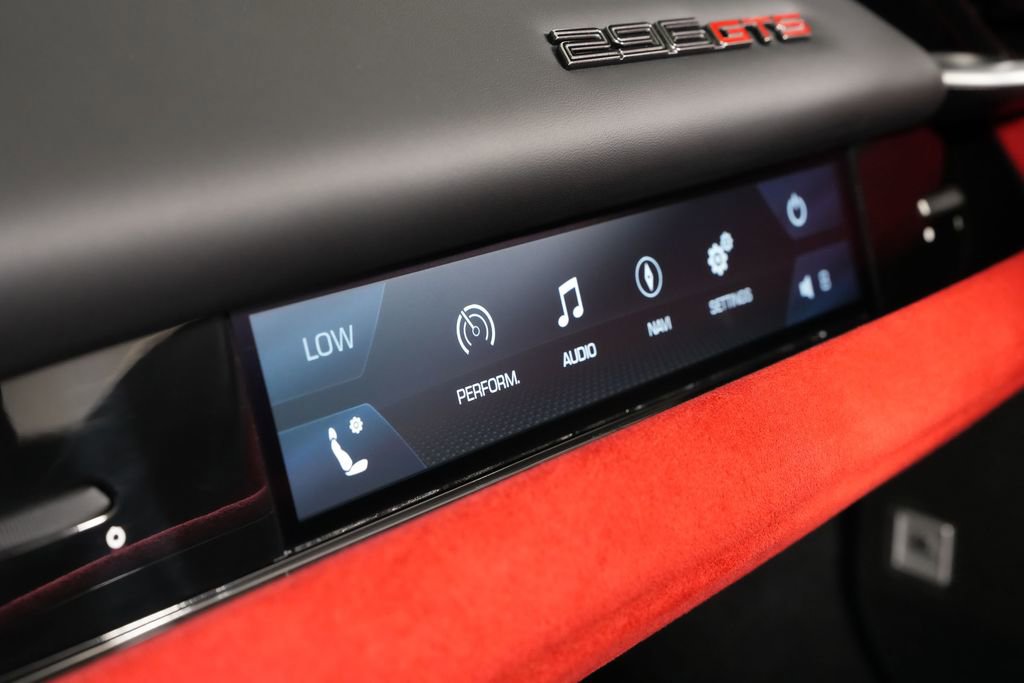 Used 2025 Ferrari 296 GTS RWD image 20